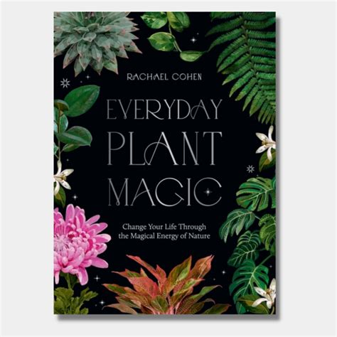 Plant magic spellbook
